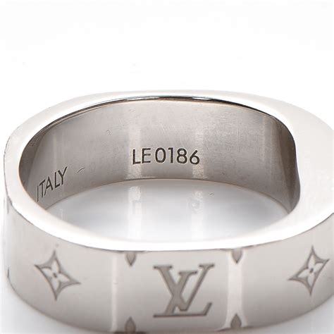 mens rings louis vuitton|louis vuitton engagement ring.